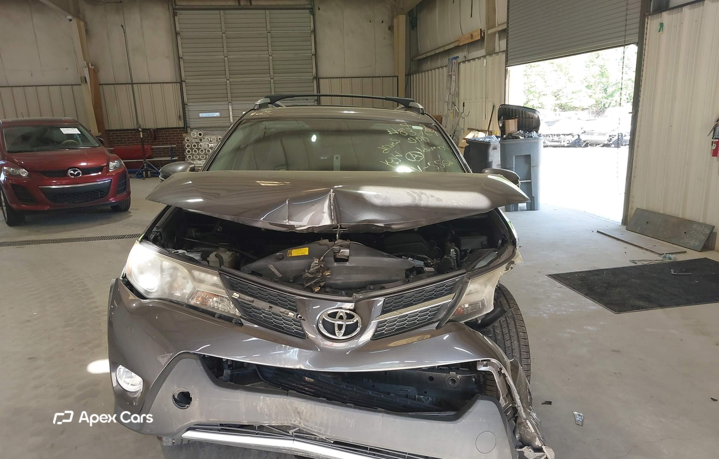 Toyota RAV 4 2013