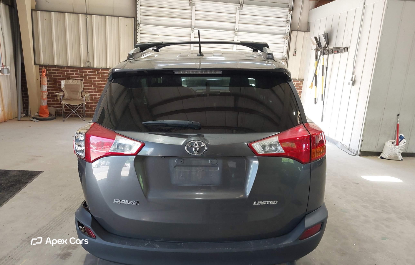 Toyota RAV 4 2013