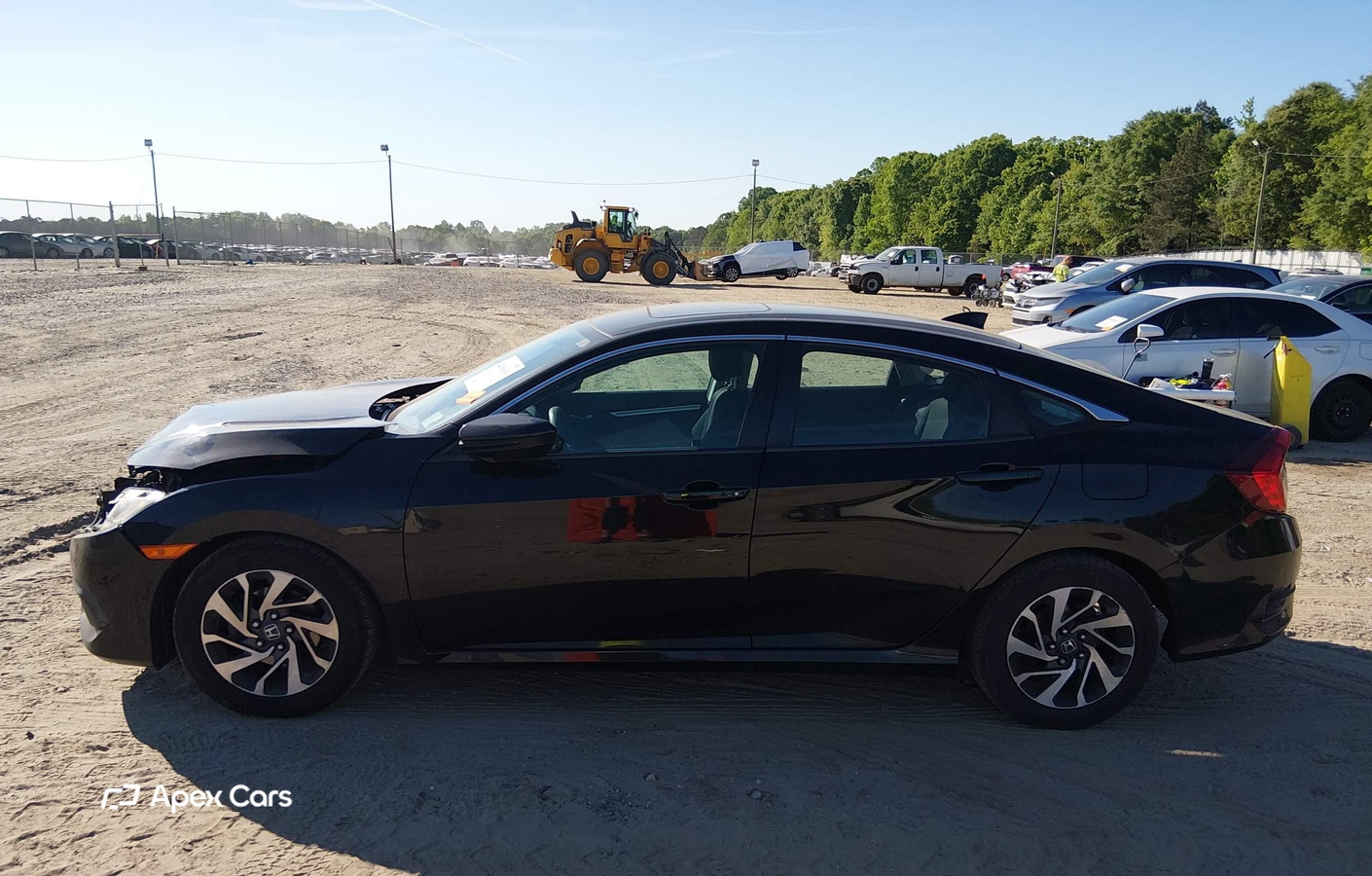 Honda Civic 2017