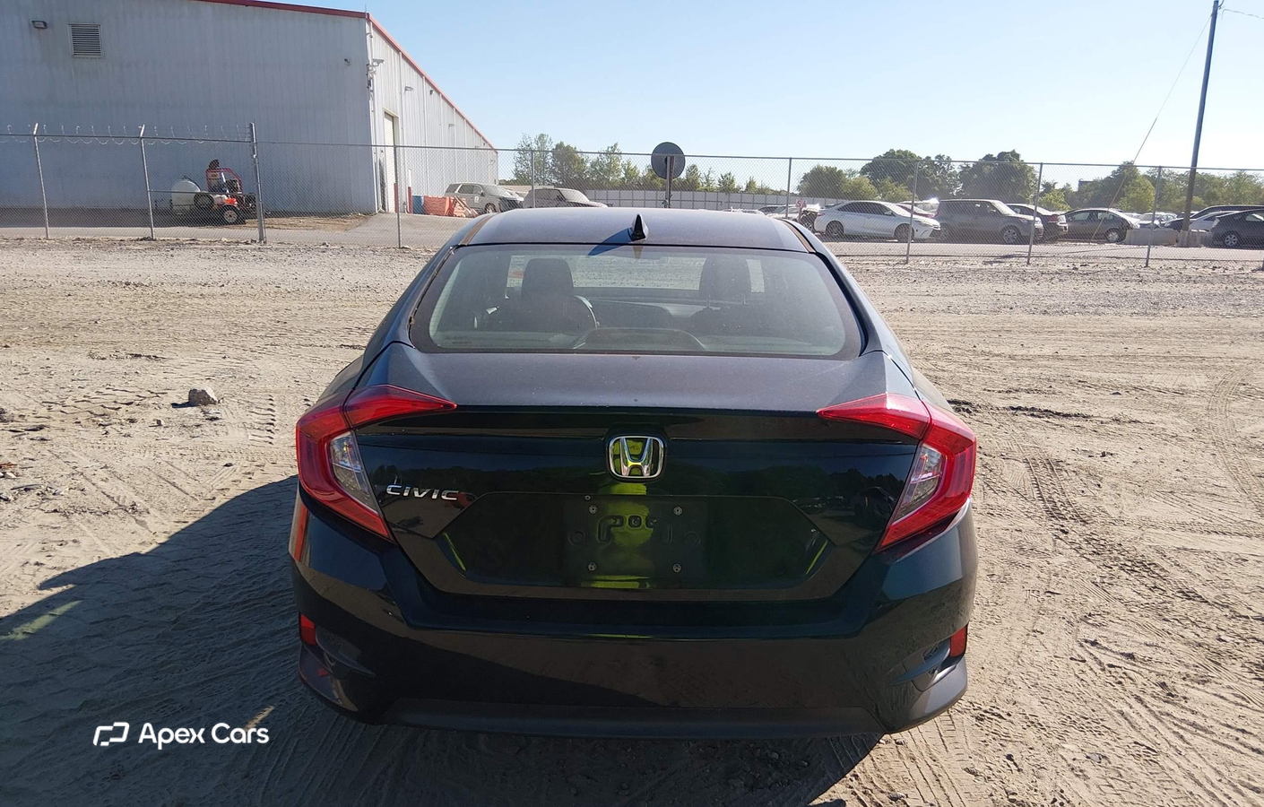 Honda Civic 2017