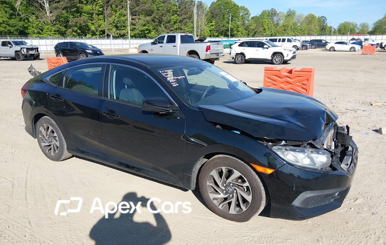 Honda Civic 2017 - Image 1 of 19