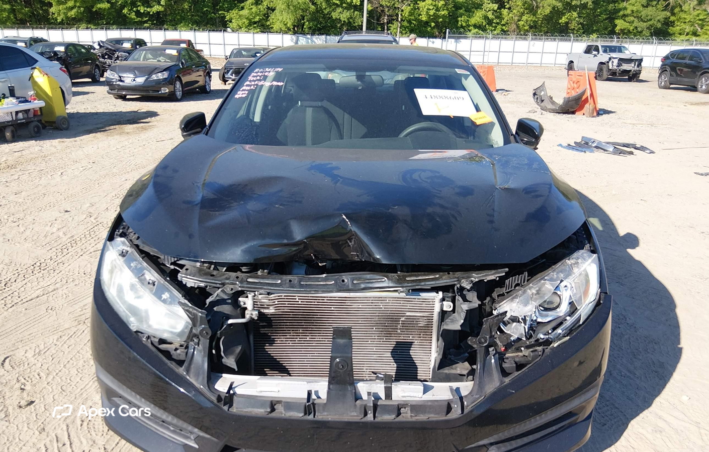 Honda Civic 2017
