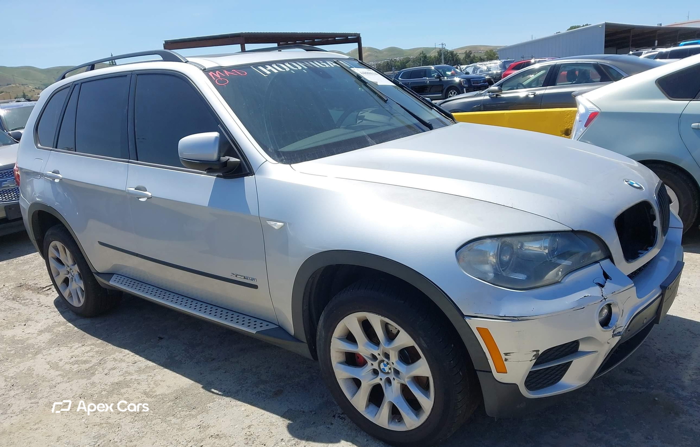 BMW X5 2012
