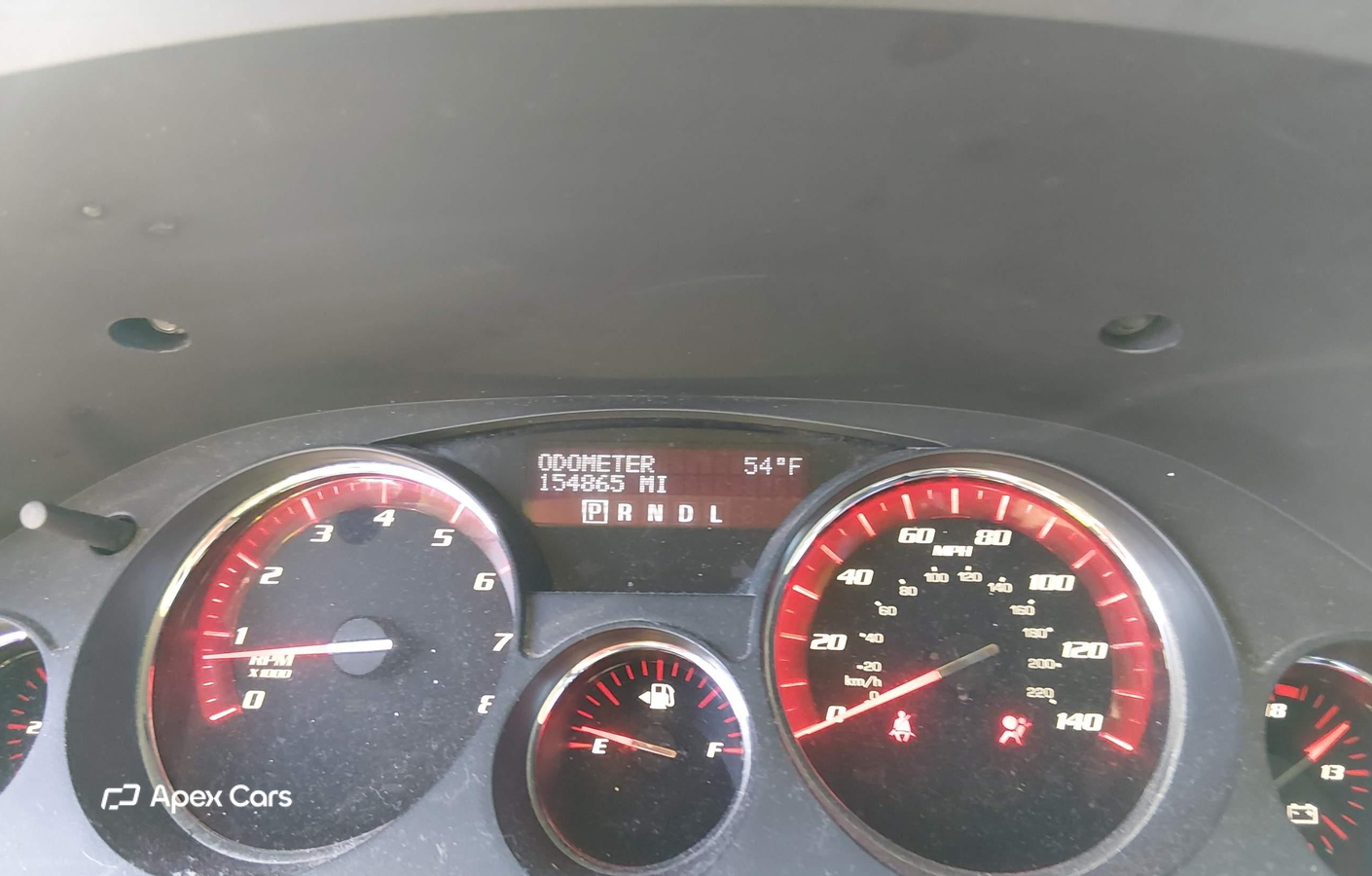 GMC Acadia 2011