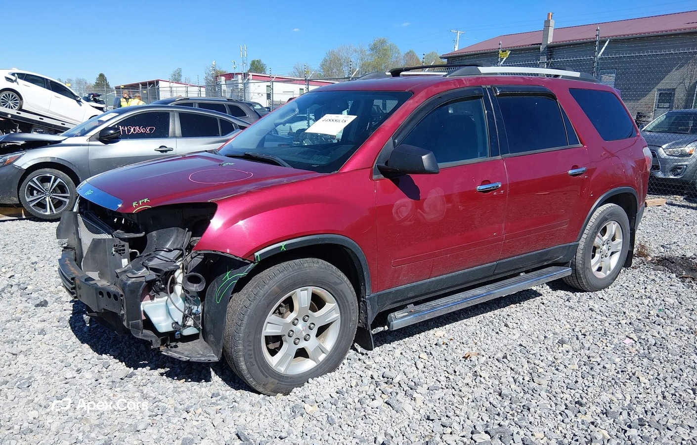 GMC Acadia 2011