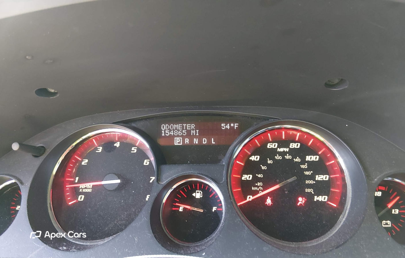 GMC Acadia 2011
