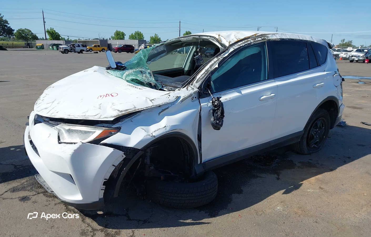 Toyota RAV 4 2018