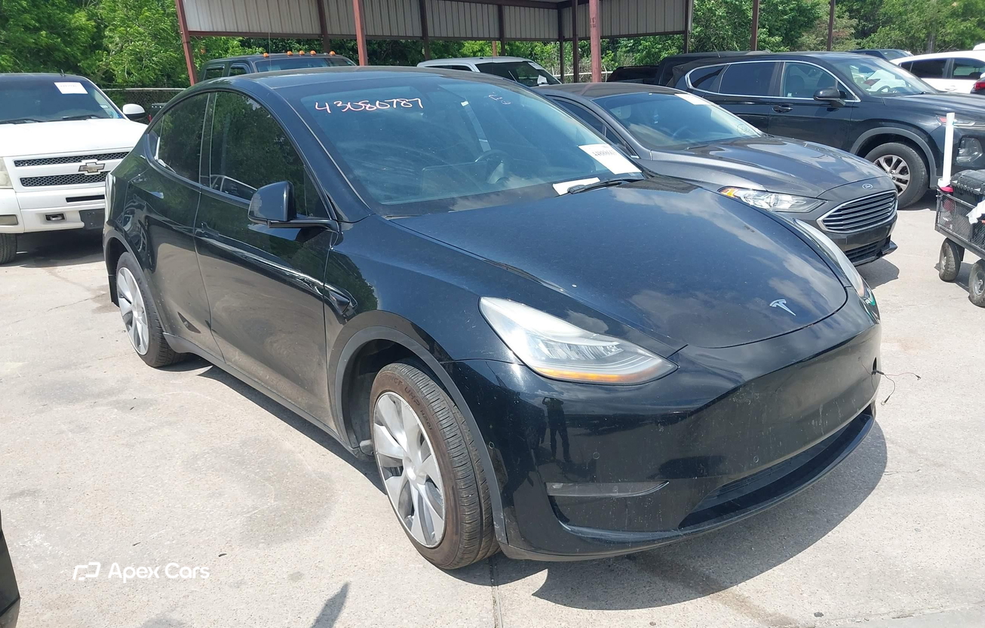 Tesla Model Y 2021