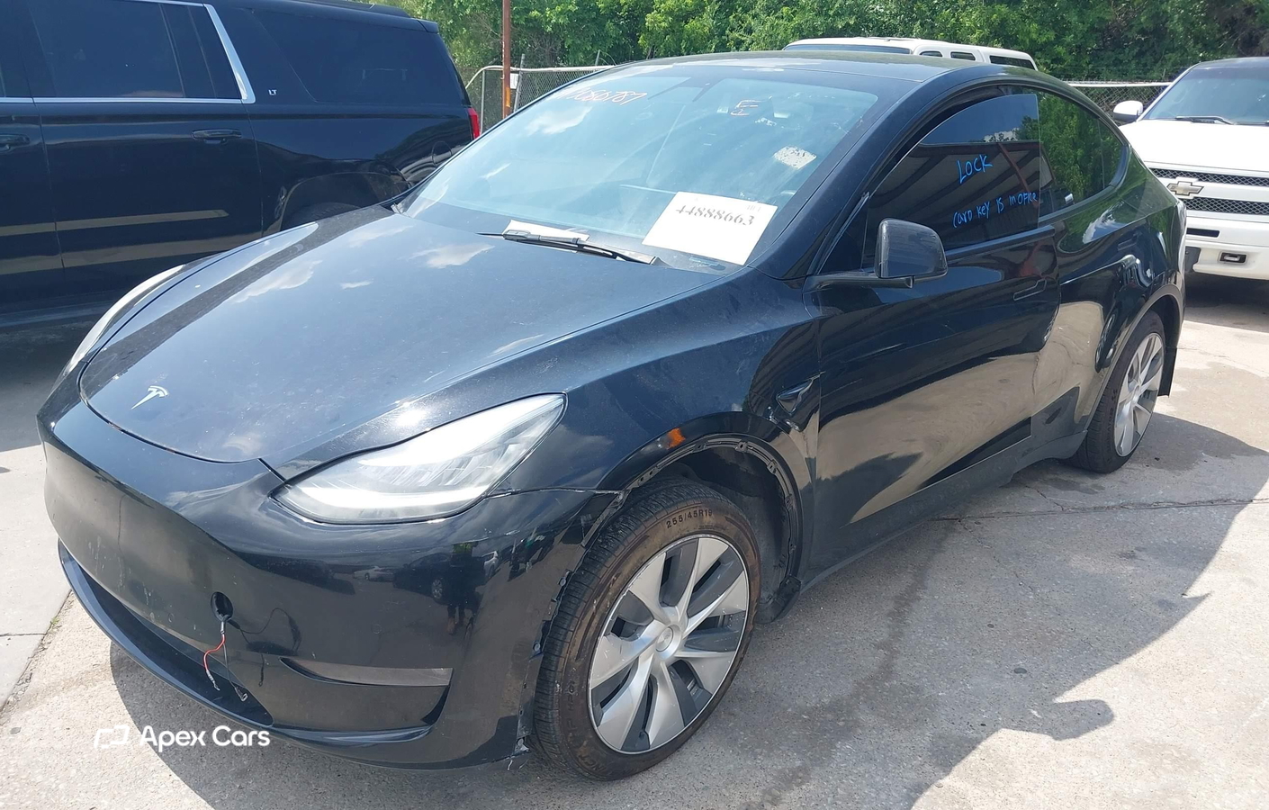 Tesla Model Y 2021