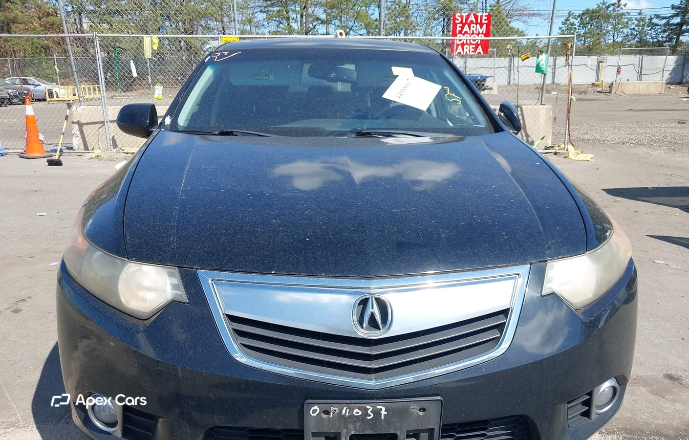 Acura TSX 2011