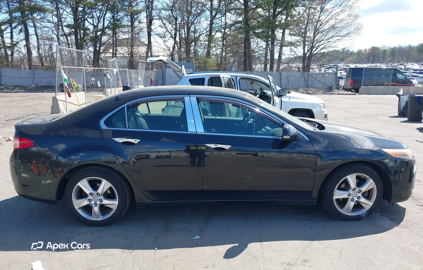 Acura TSX 2011