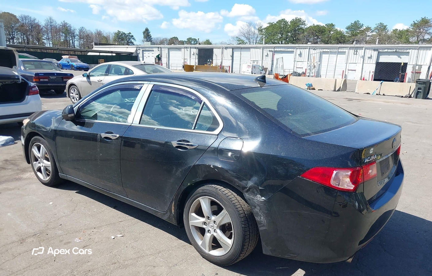 Acura TSX 2011