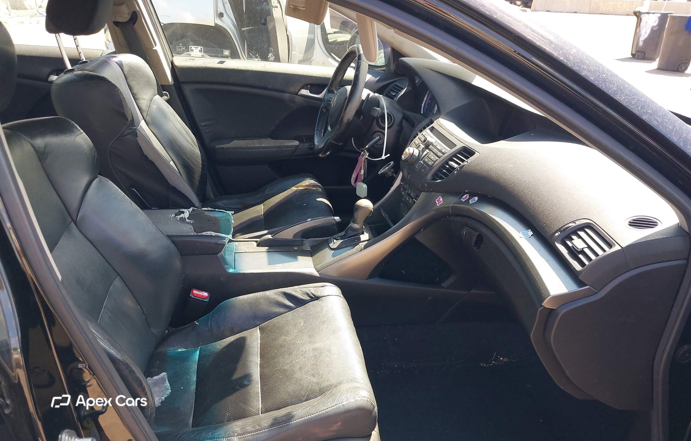 Acura TSX 2011