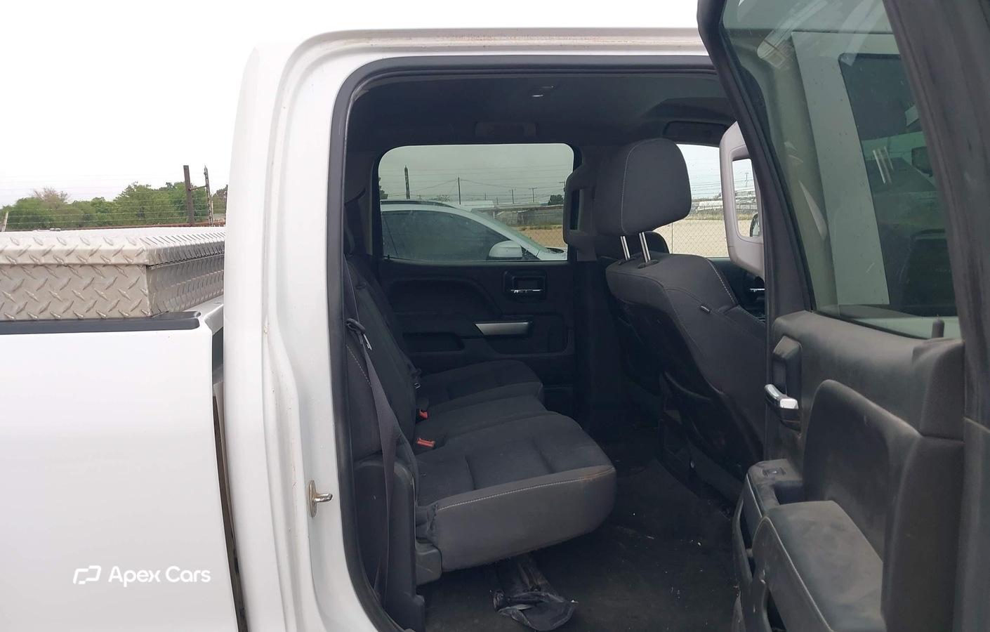 Chevrolet Silverado 2014