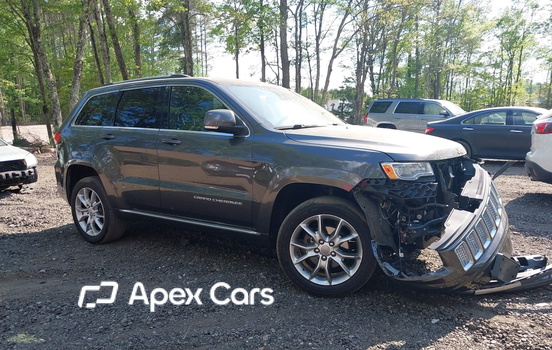 2015 Jeep Grand Cherokee - Zdjęcie 1 z 17