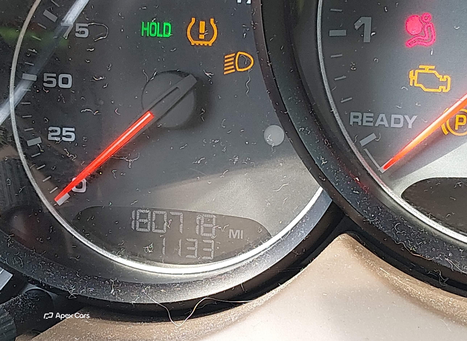 Porsche Cayenne 2011