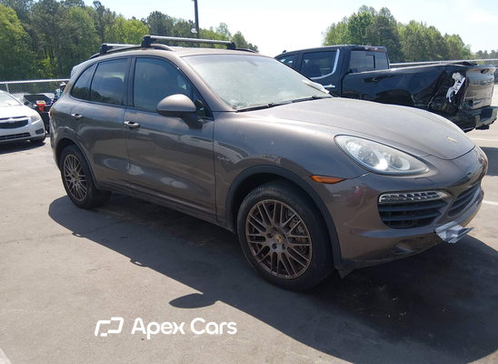 2011 Porsche Cayenne - Image 1 of 5