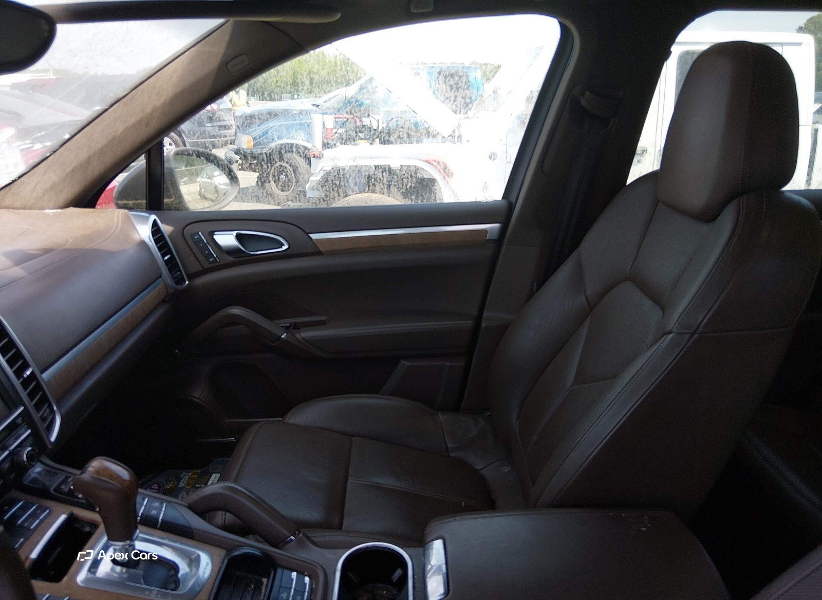 Porsche Cayenne 2011