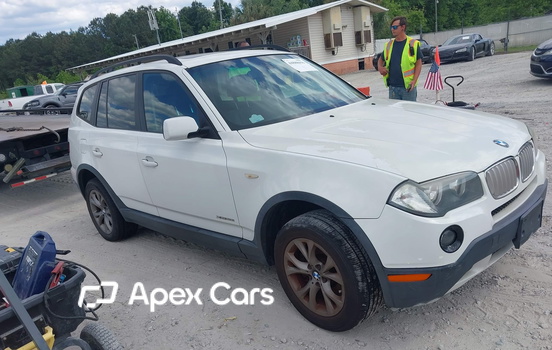 BMW X3 2009 - Image 1 of 10