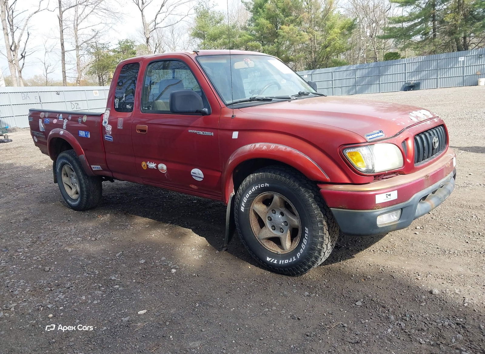 Toyota Tacoma 2003