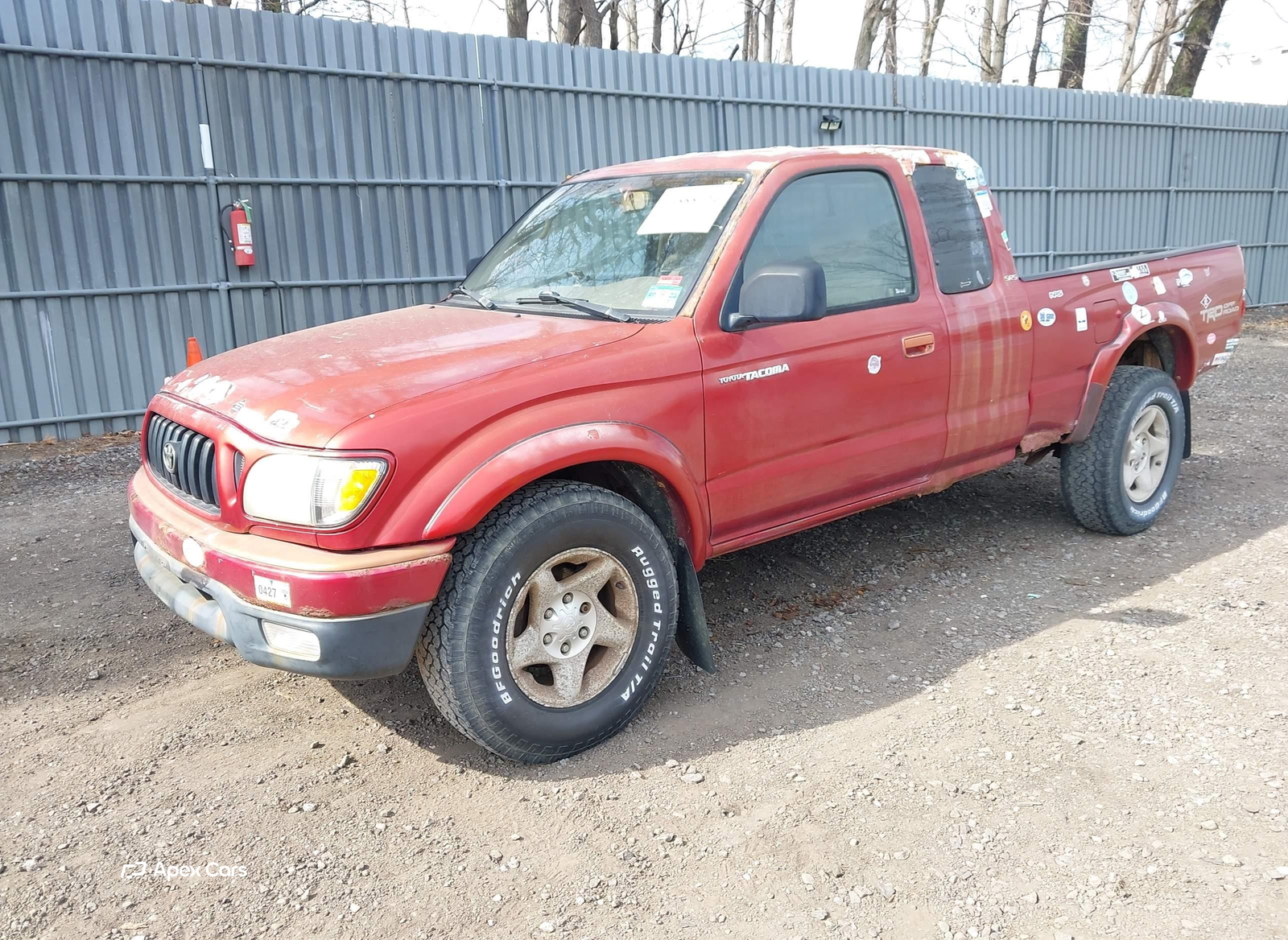 Toyota Tacoma 2003