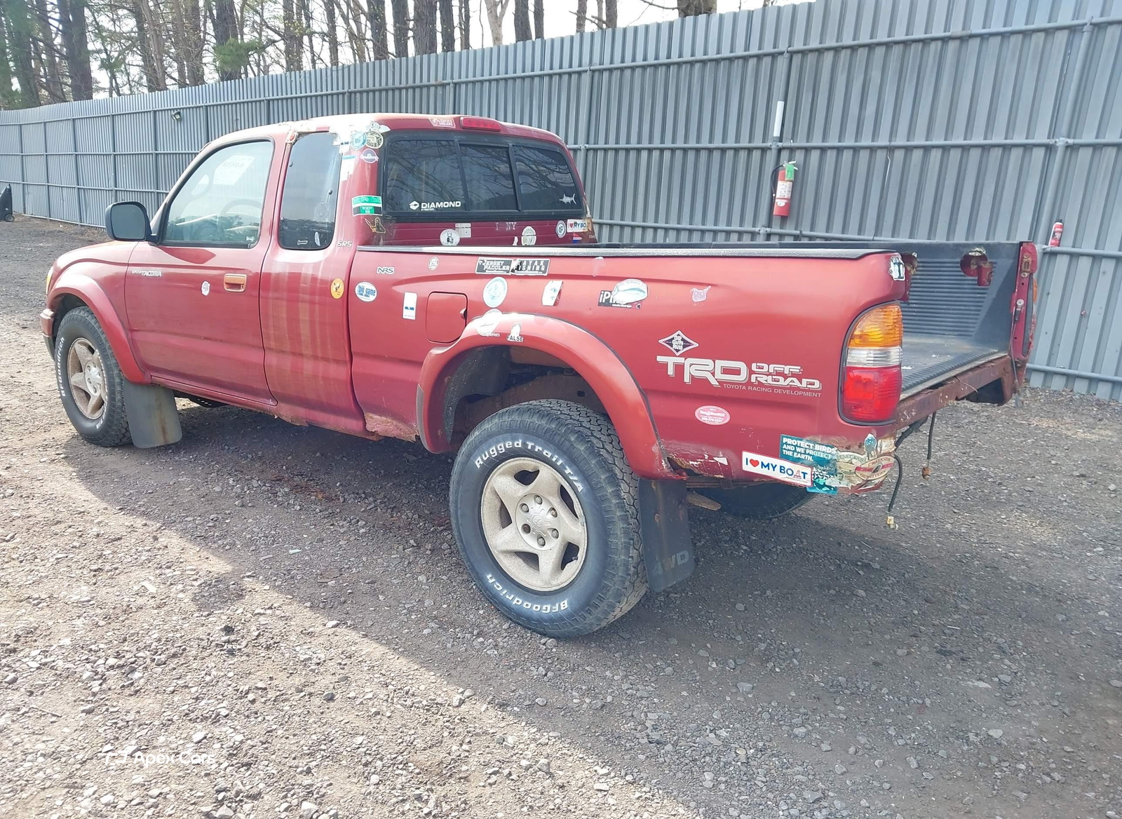 Toyota Tacoma 2003