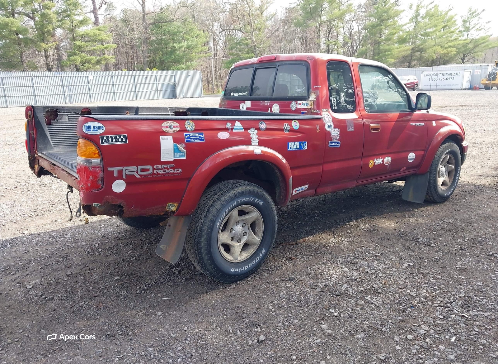 Toyota Tacoma 2003