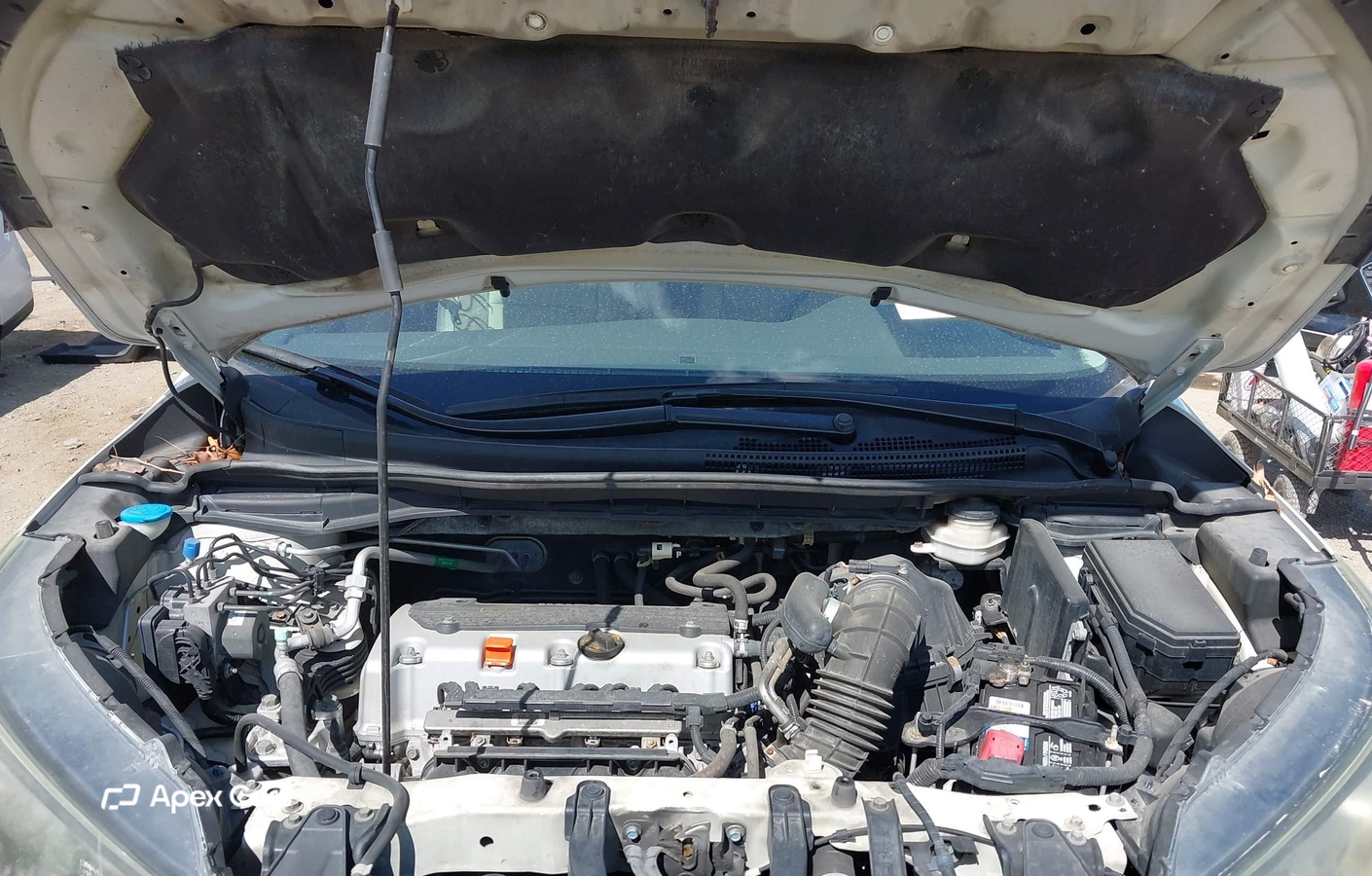Honda CR-V 2012