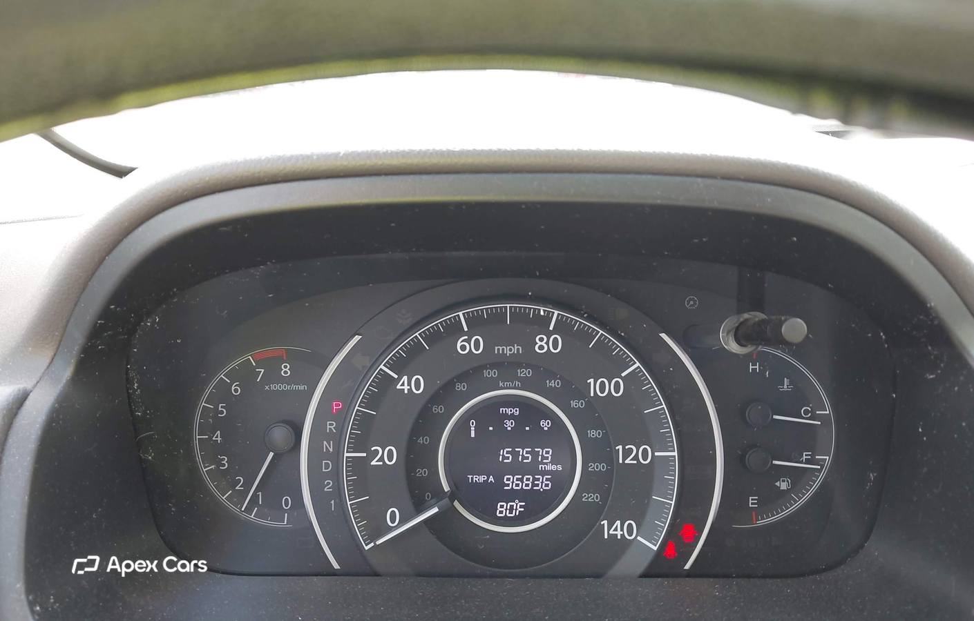 Honda CR-V 2012