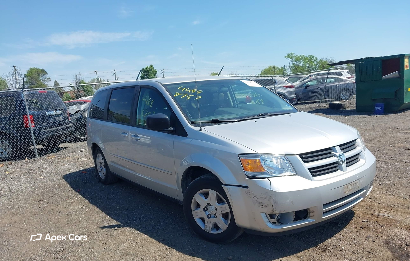 Dodge Caravan 2010