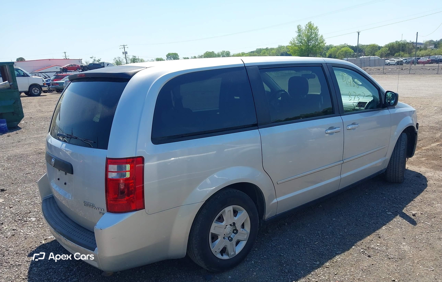 Dodge Caravan 2010