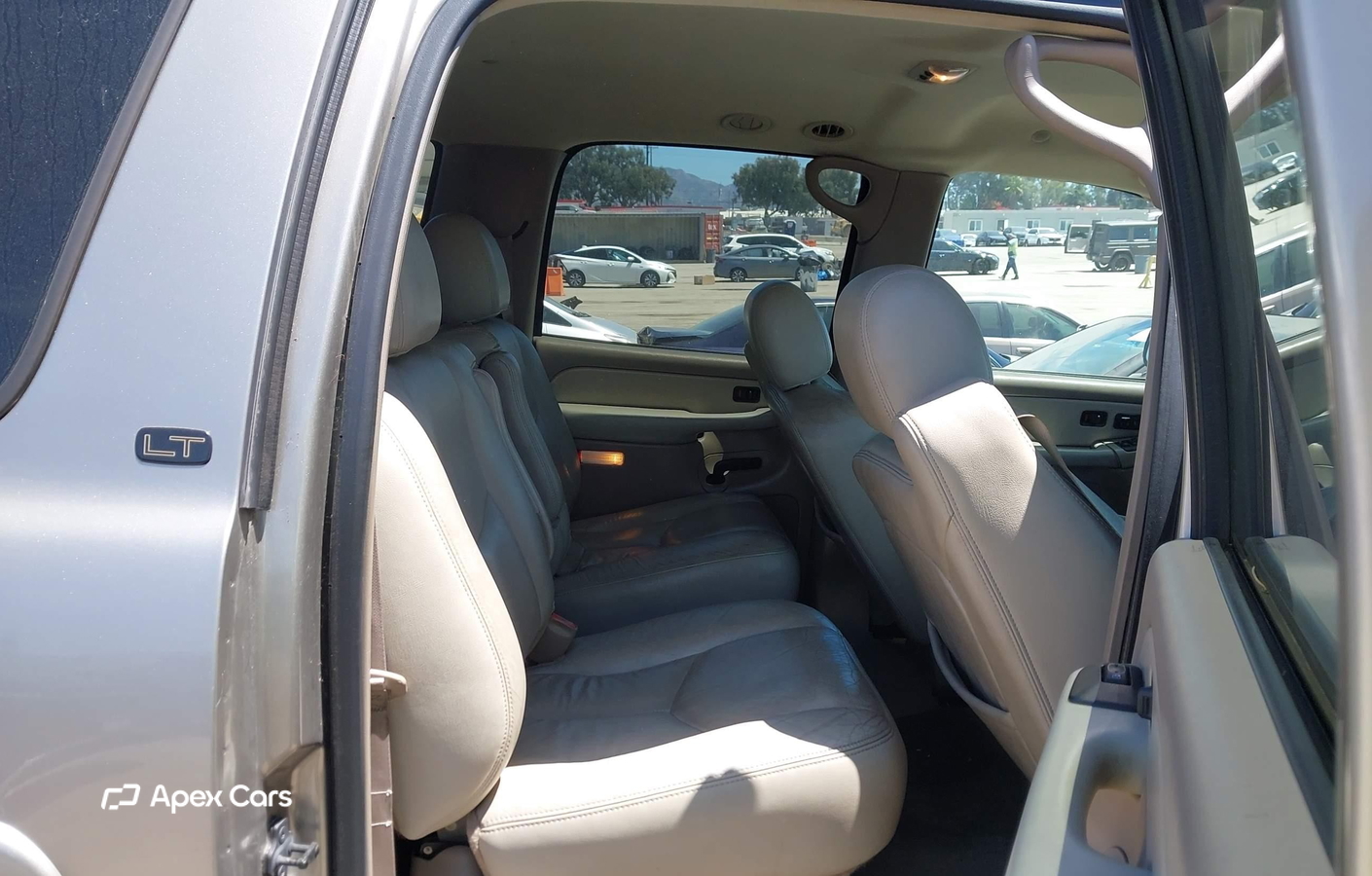 Chevrolet Express 2003