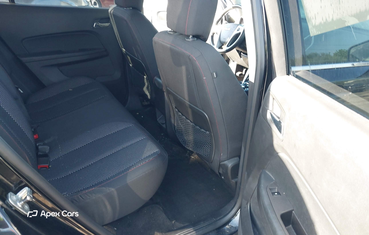GMC Terrain 2010