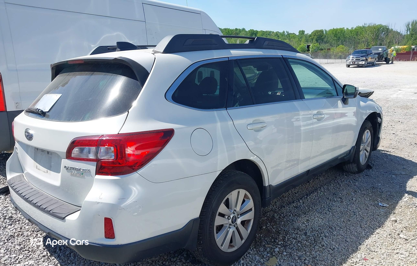 Subaru Outback 2017