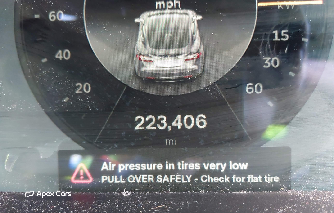 Tesla Model S 2014