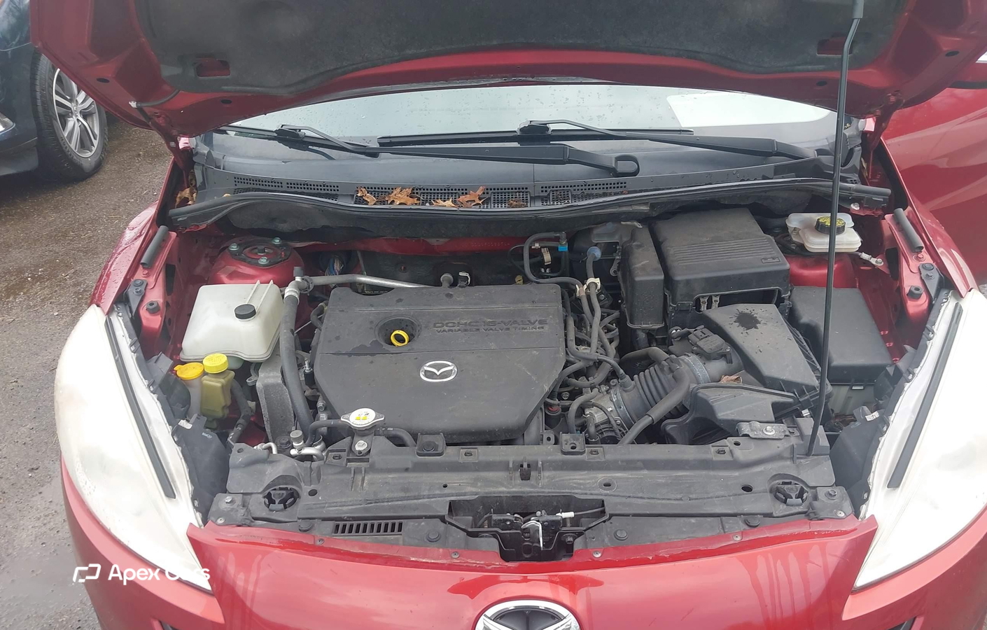 Mazda 5 2015