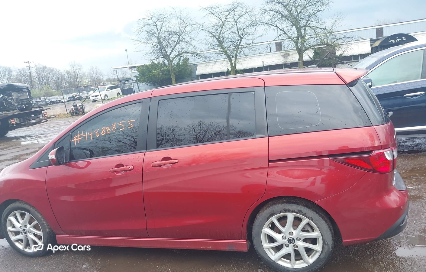 Mazda 5 2015