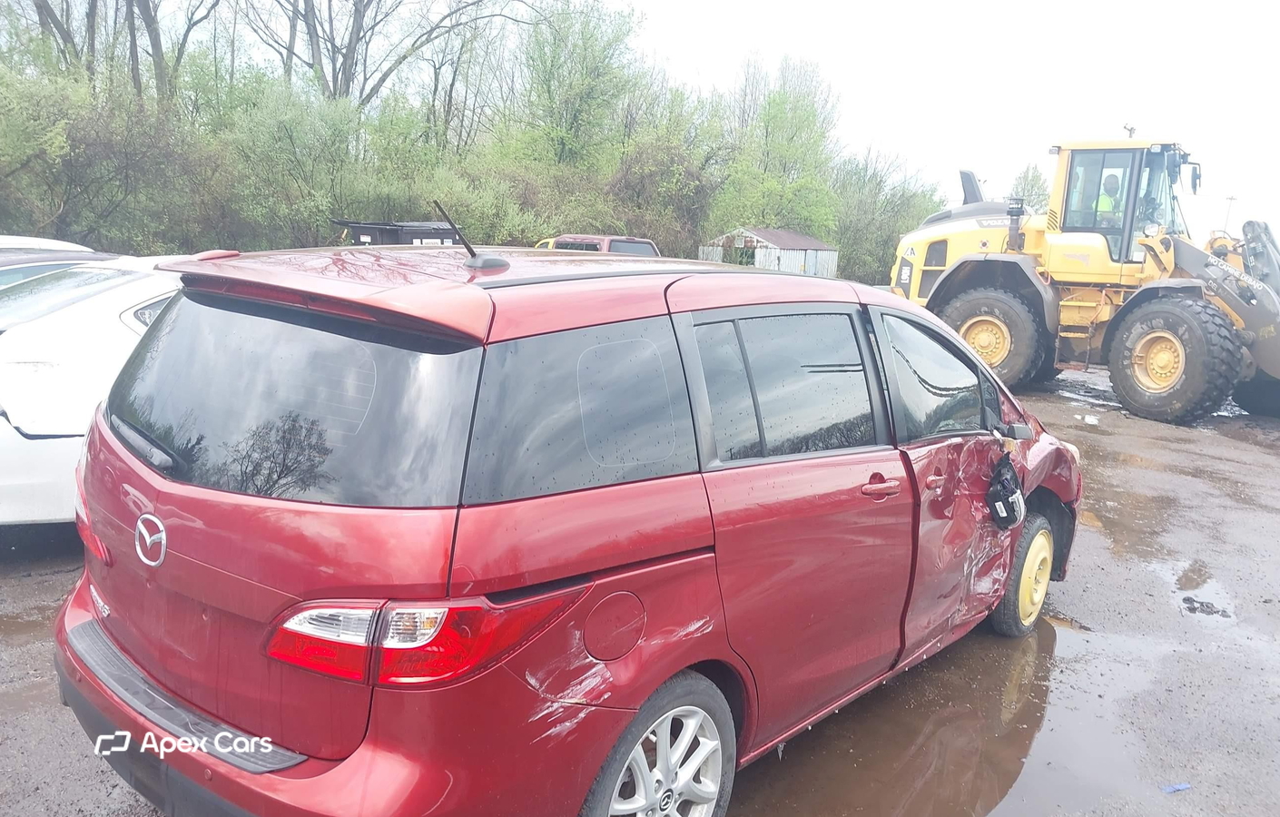 Mazda 5 2015
