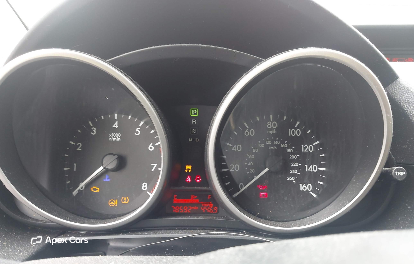Mazda 5 2015