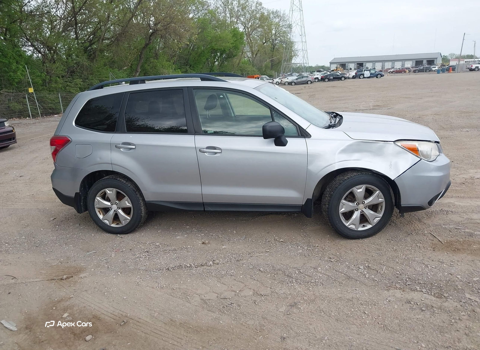 Subaru Forester 2014