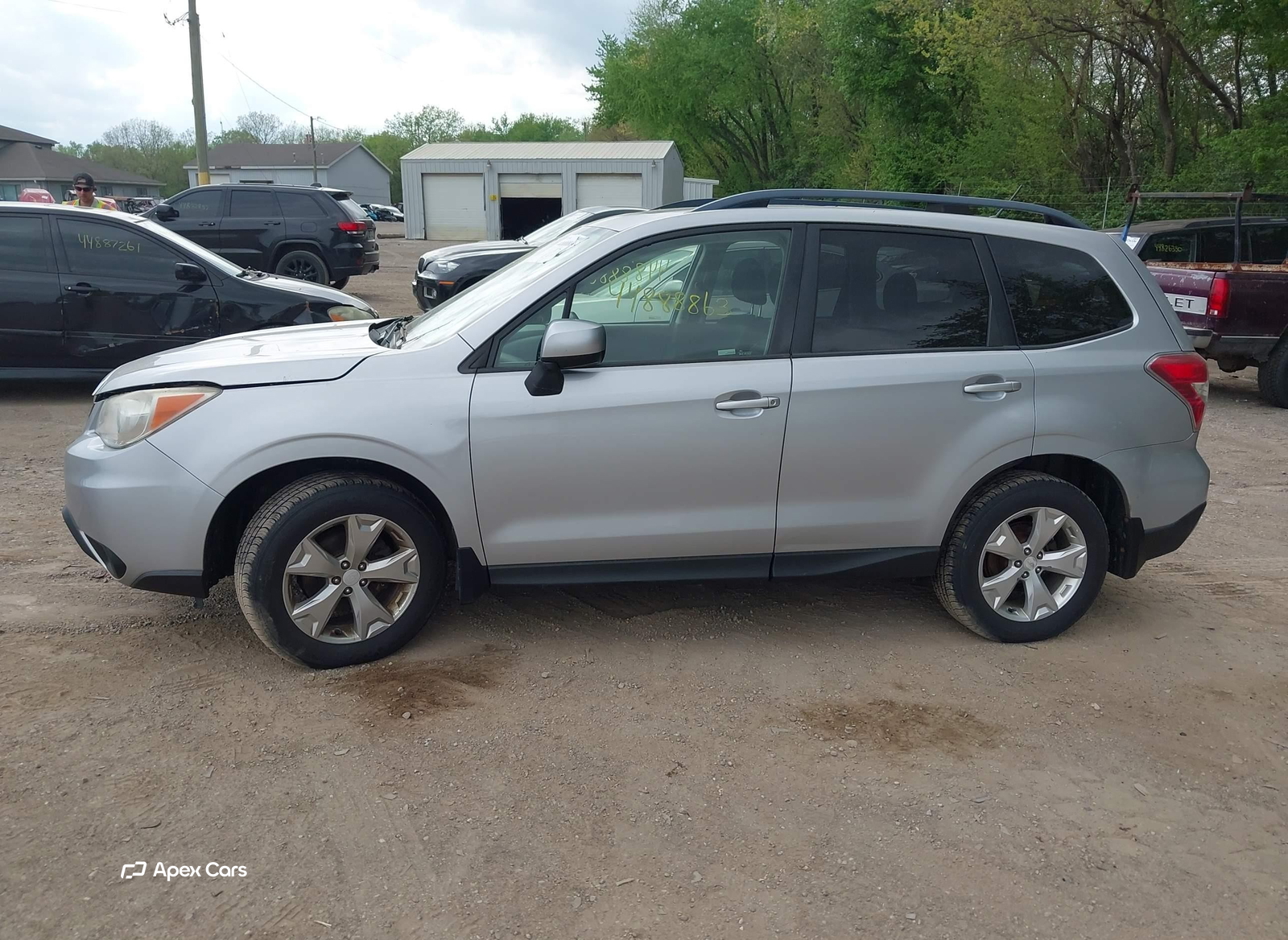 Subaru Forester 2014