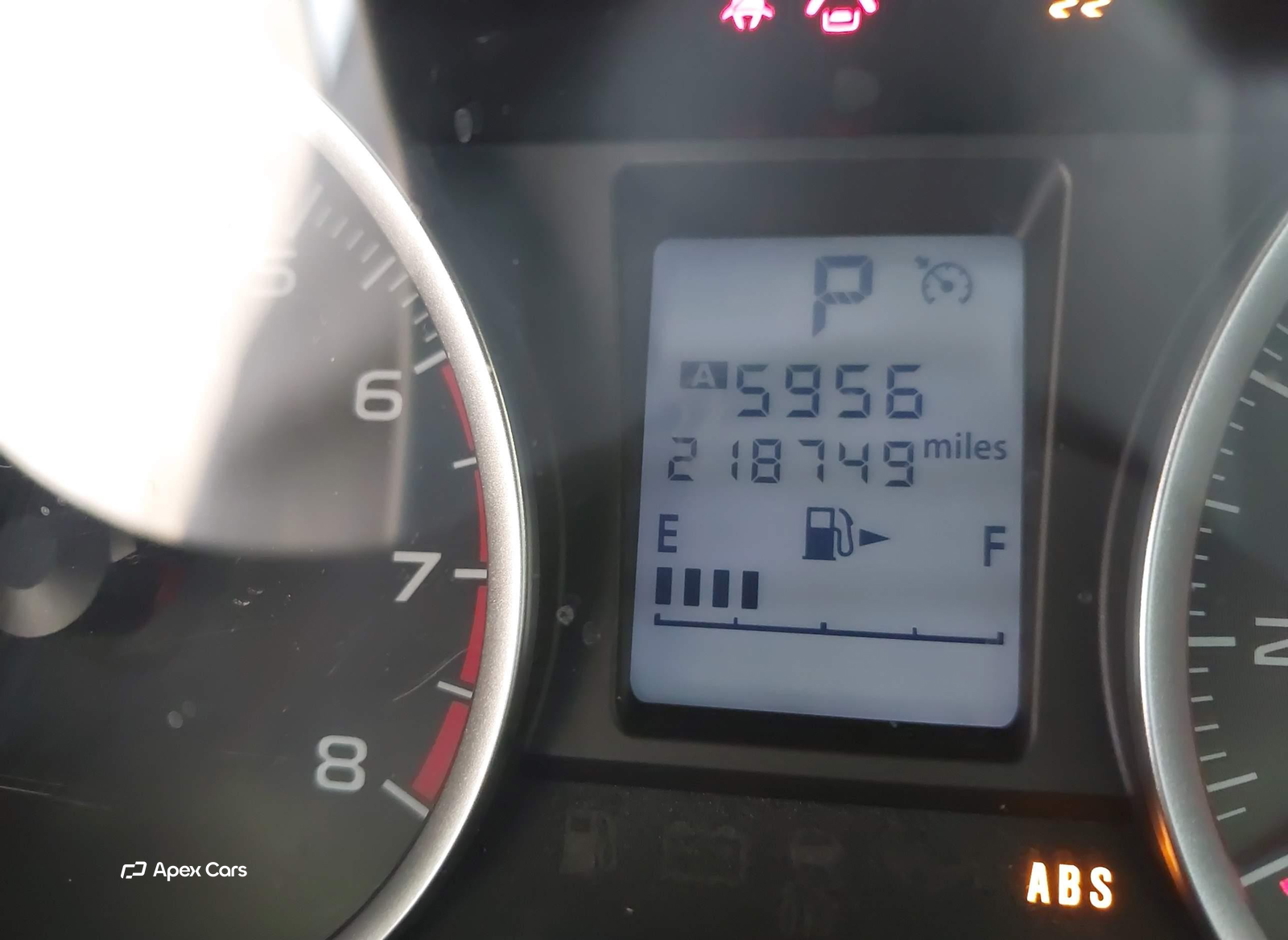 Subaru Forester 2014