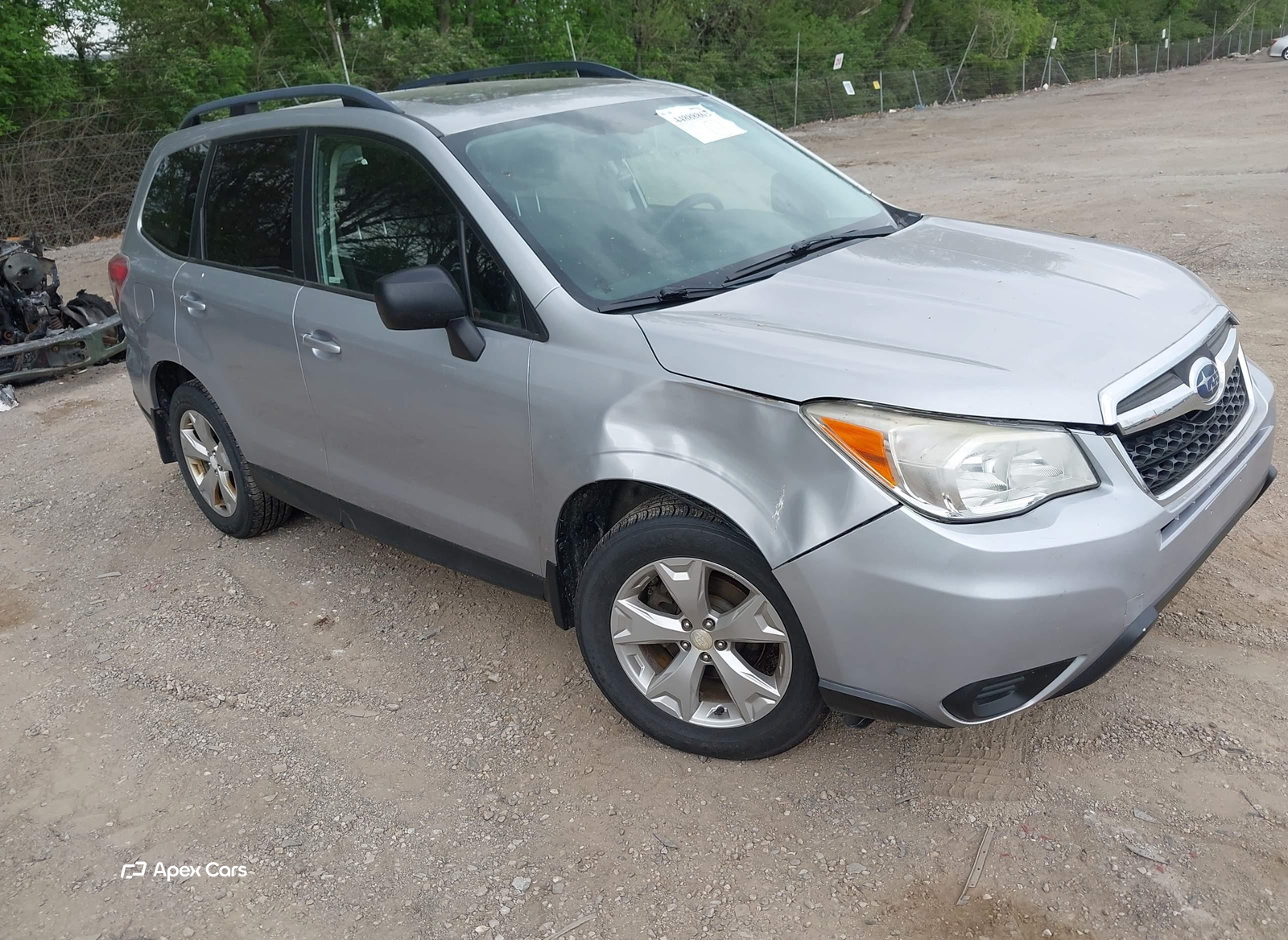 Subaru Forester 2014