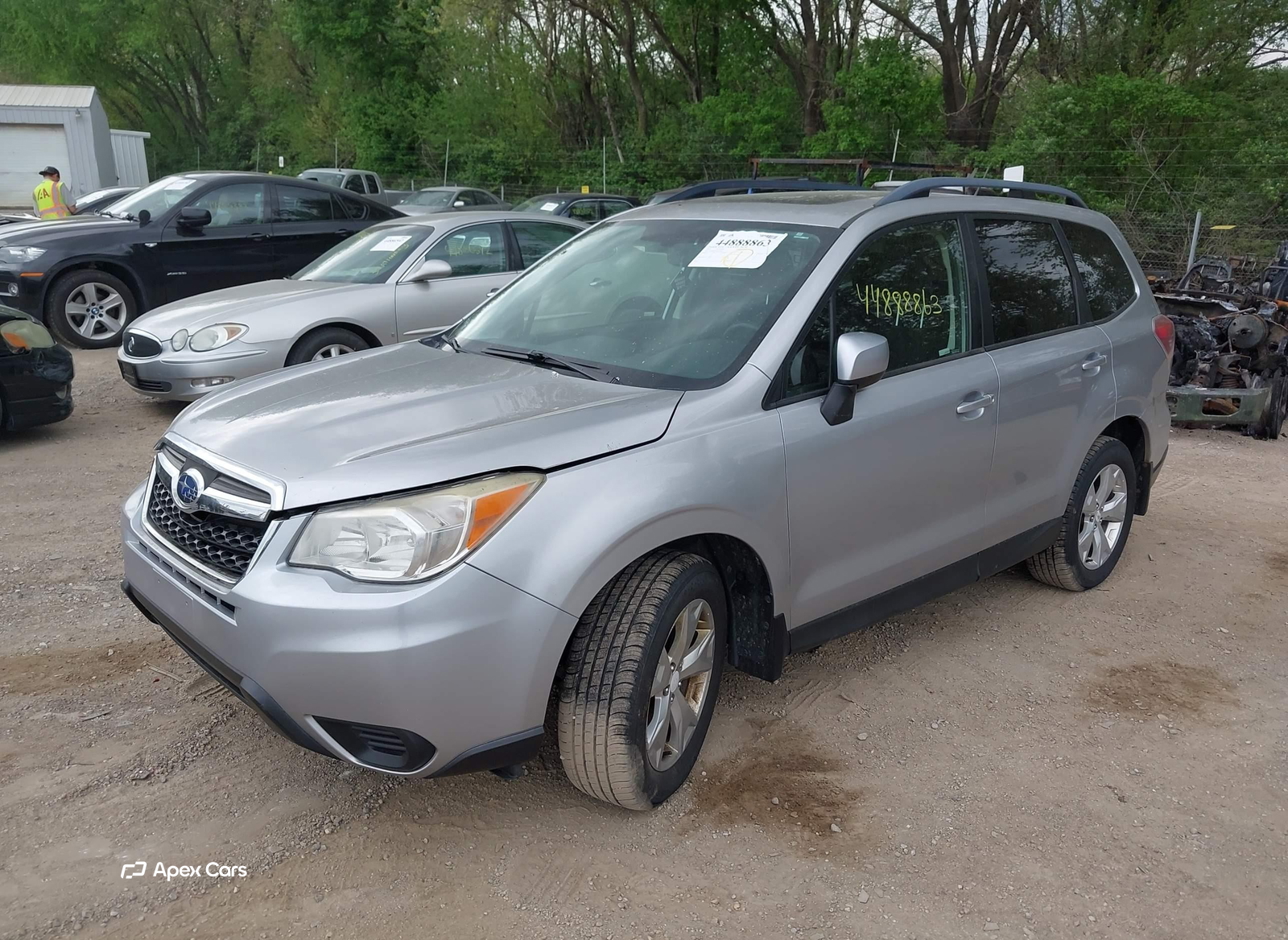 Subaru Forester 2014