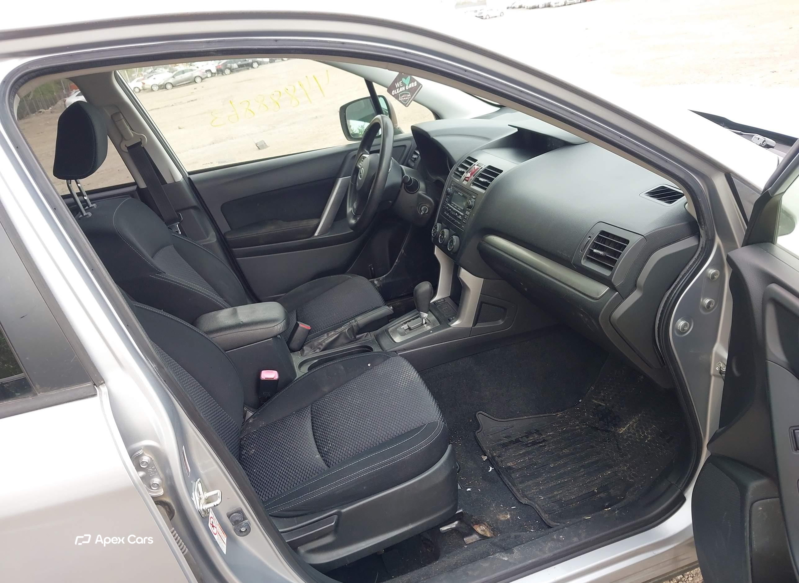 Subaru Forester 2014