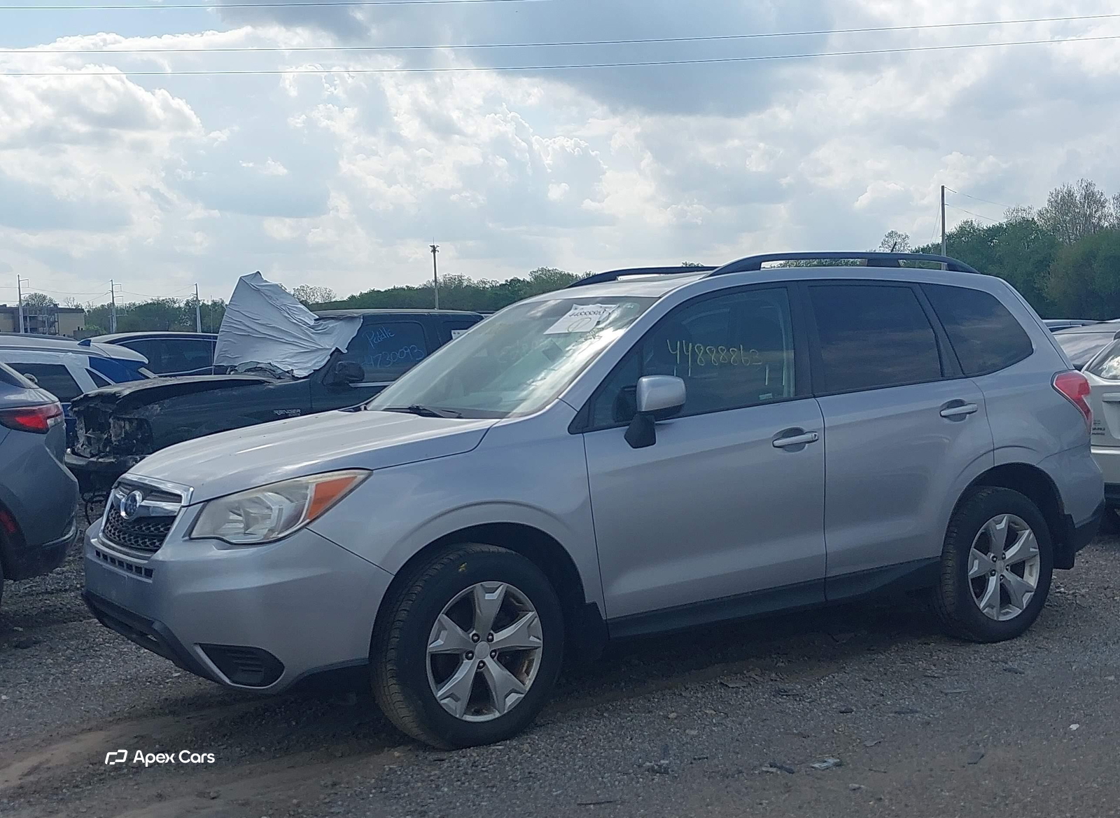 Subaru Forester 2014