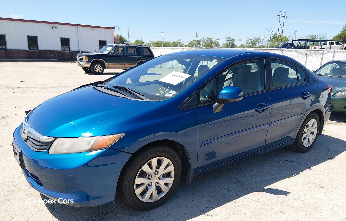 Honda Civic 2012
