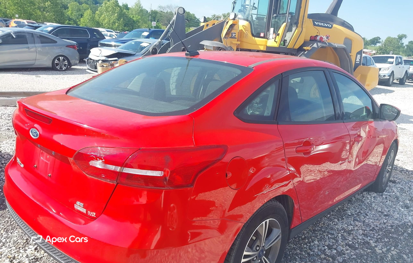 Ford Focus 2017