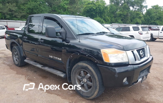 2013 Nissan Titan - Image 1 of 17