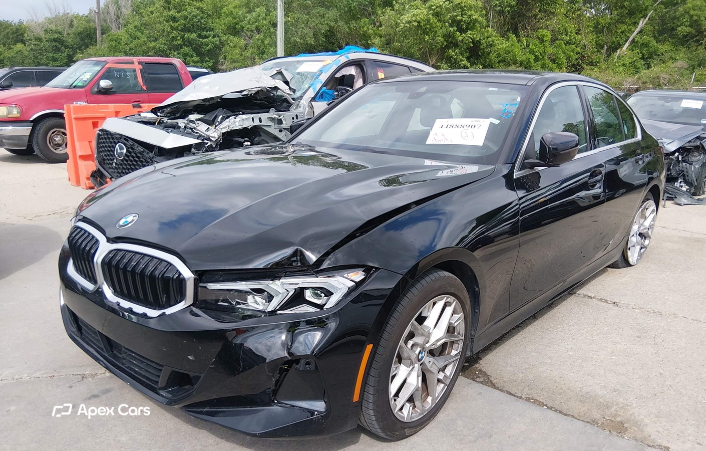 BMW Series 3 2026